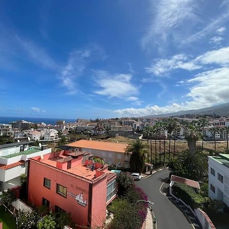 Estudio En Puerto De La Cruz Exteriör bild