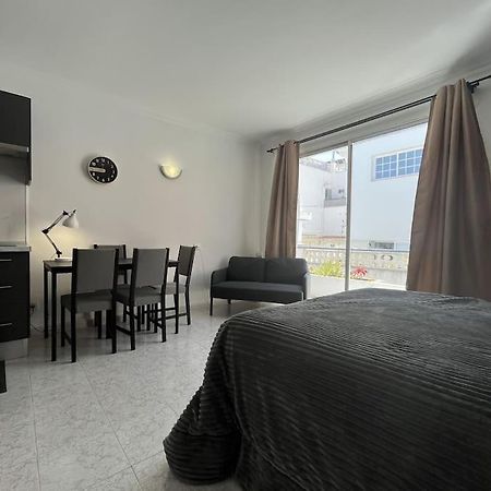 Estudio En Puerto De La Cruz Exteriör bild