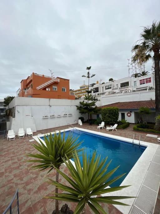 Estudio En Puerto De La Cruz Exteriör bild
