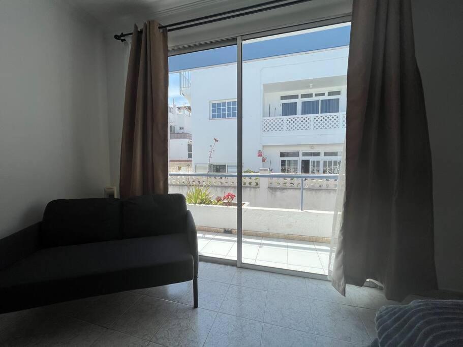Estudio En Puerto De La Cruz Exteriör bild