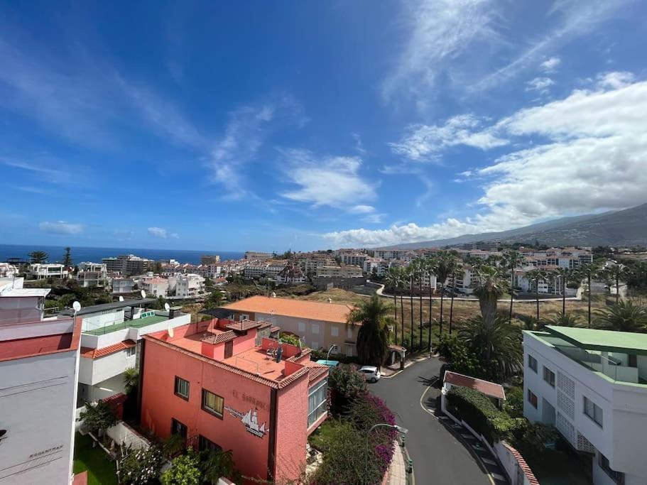 Estudio En Puerto De La Cruz Exteriör bild