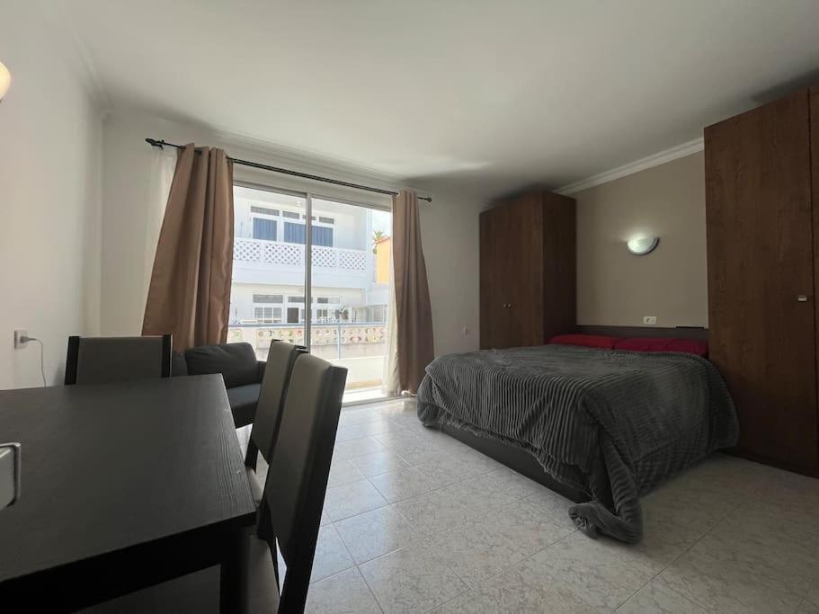 Estudio En Puerto De La Cruz Exteriör bild